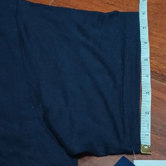 Atlanta Braves MLB Genuine Merchandise Majestic Navy Tee FL6334 196417691747 - Picture 9 of 10